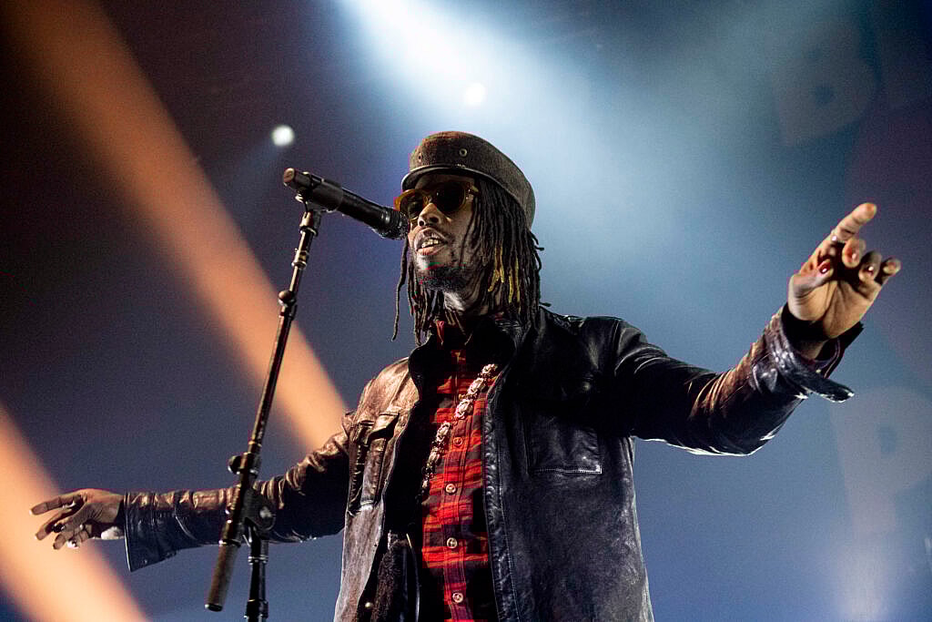 Eric Burton botched up the National Anthem at the World Series