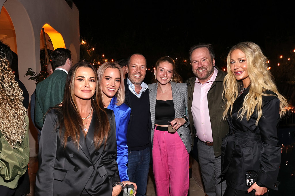 Buying Beverly Hills crew