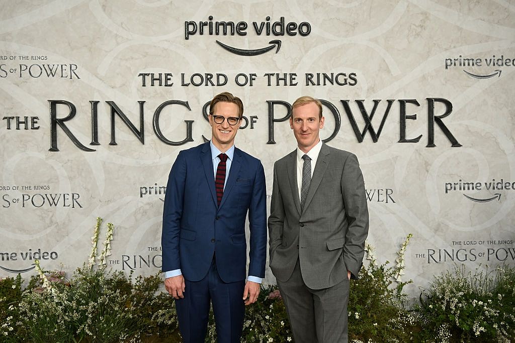 The Lord Of The Rings The Rings Of Power World Premiere