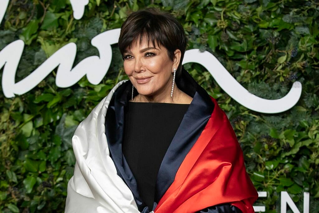 The Fashion Awards 2021 at the Royal Albert Hall