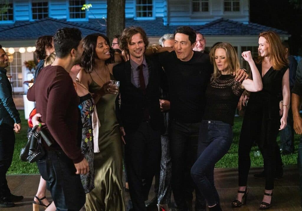 Criminal Minds is coming back with these cast members