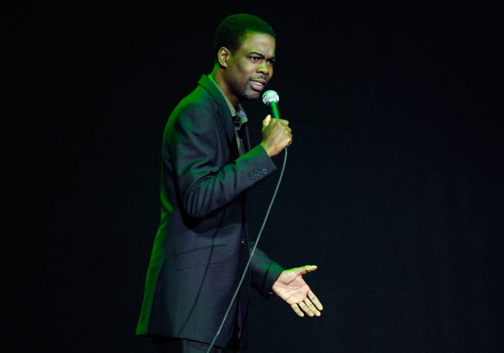Chris Rock still processing Will Smith slap