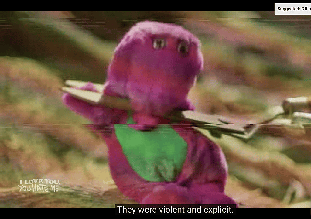 Fans Of Barney Are Having Hilarious Mixed Reactions To Peacock Documentary Trailer