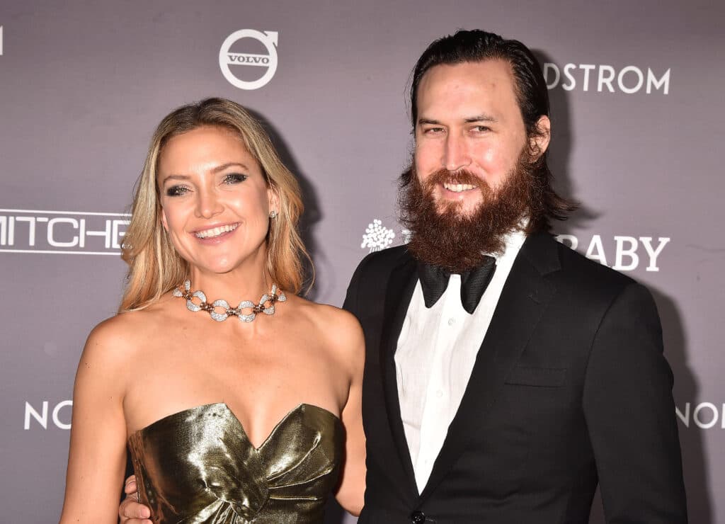 Kate Hudson Hints At Big Wedding, Says 'She Hasn't Wrapped Her Head Around The Planning Yet'