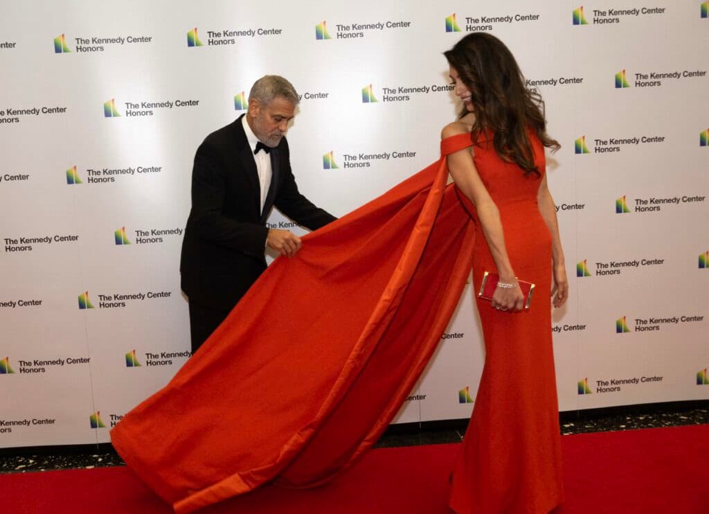 45th Annual Kennedy Center Honors Formal Artist apos s Dinner Arrivals