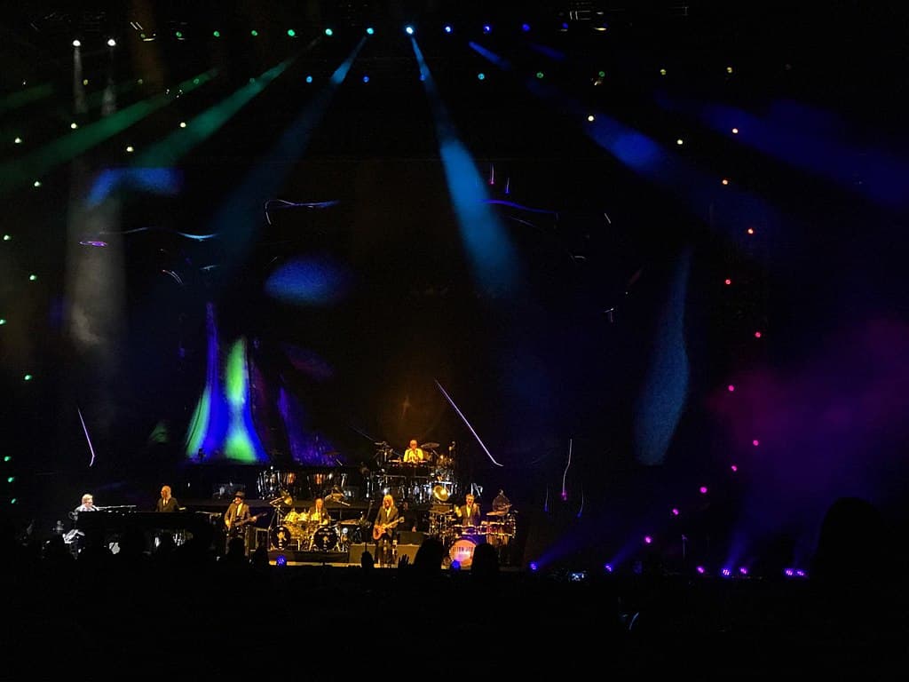 Elton John tour