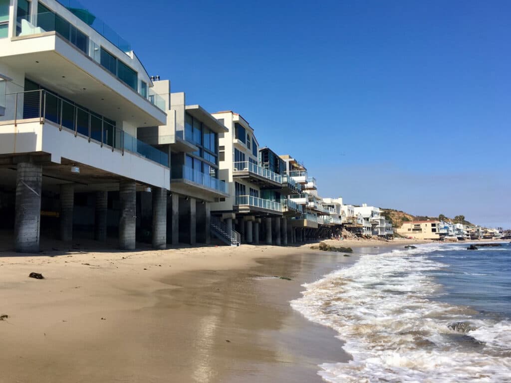Kanye West s unique new 57 3 million Malibu home by the ocean