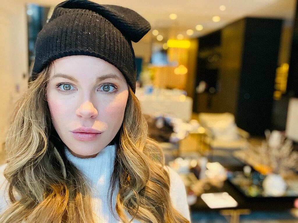 Kate Beckinsale celebrates 50th birthday