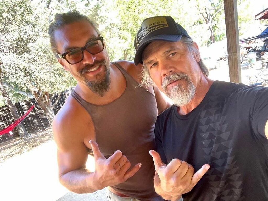Jason Momoa is all about brotherhood on his birthday