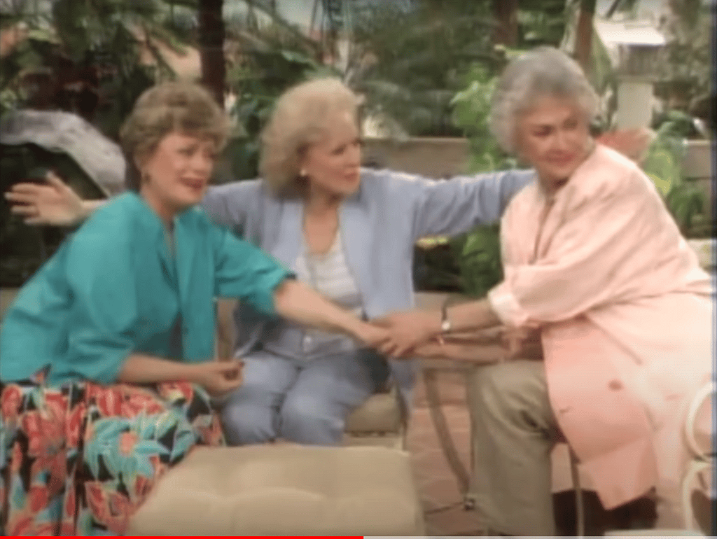 Golden Girls 