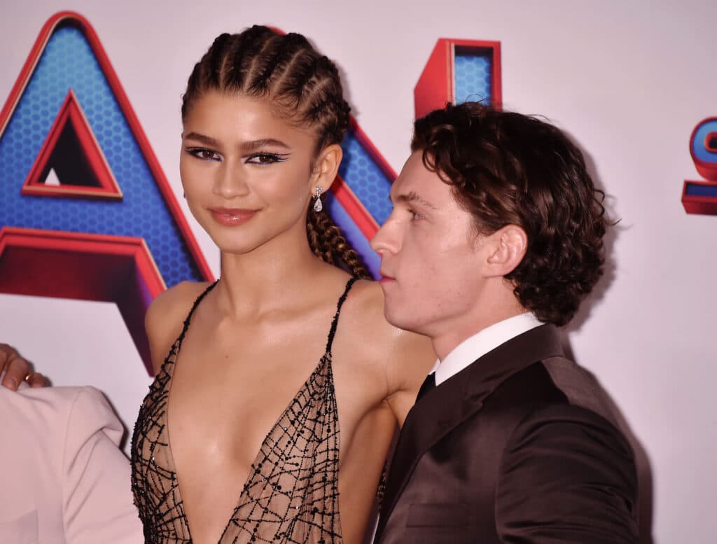 apos Spider-Man No Way Home apos LA premiere arrivals