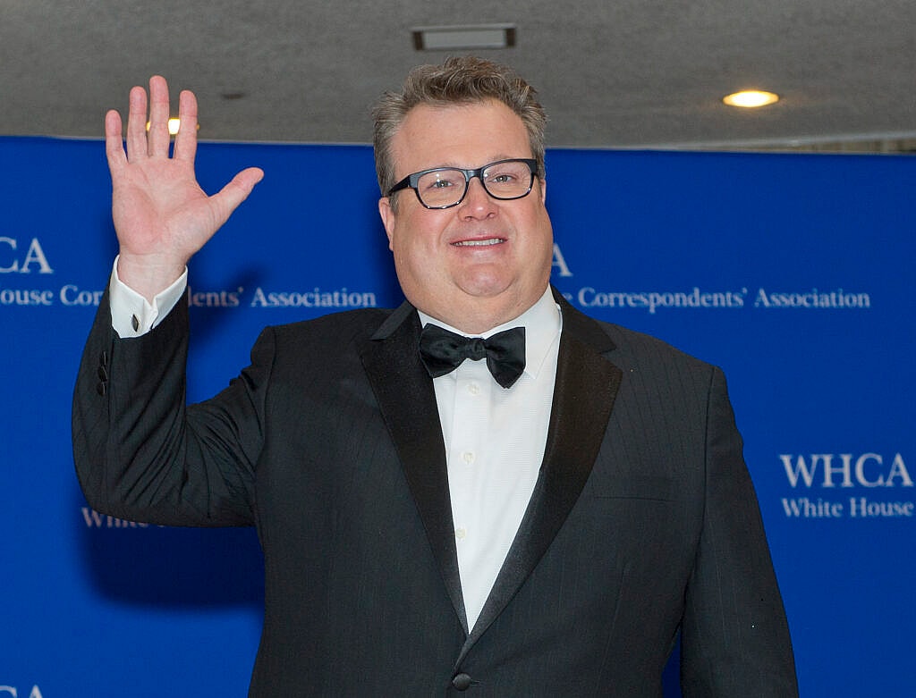 2015 White House Correspondents Dinner Arrivals