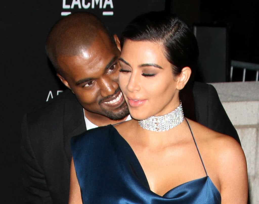 Kim Kardashian Is NOT Dropping 'West' From Her Last Name Following Divorce