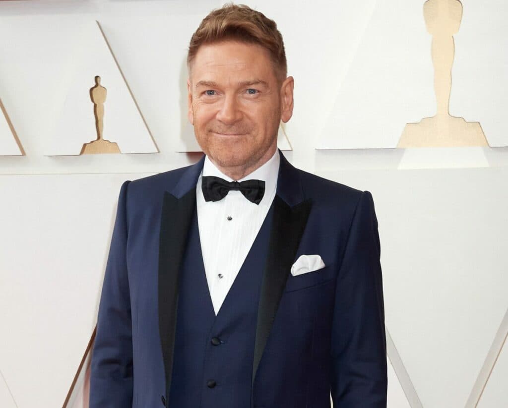Kenneth Branagh