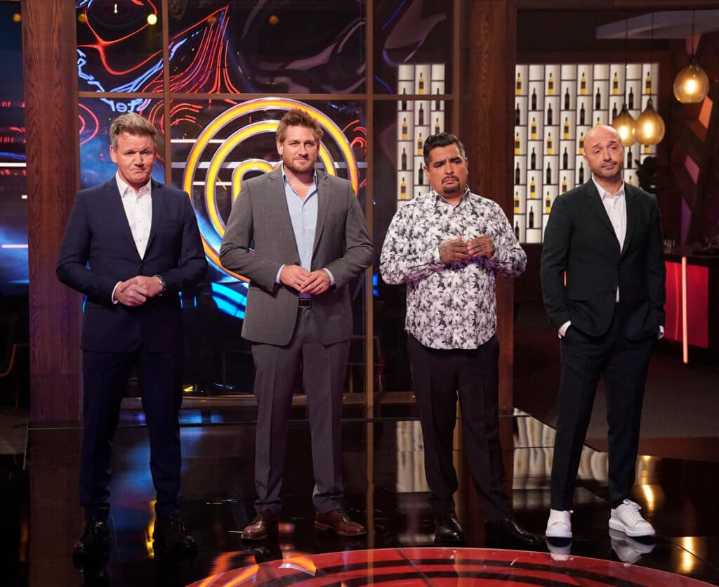 MasterChef judges