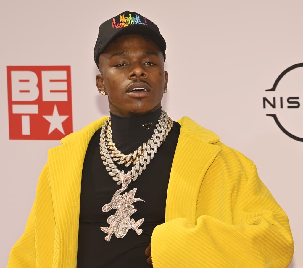 DaBaby And DaniLeigh Argue On Instagram Live As Police Arrive On IG