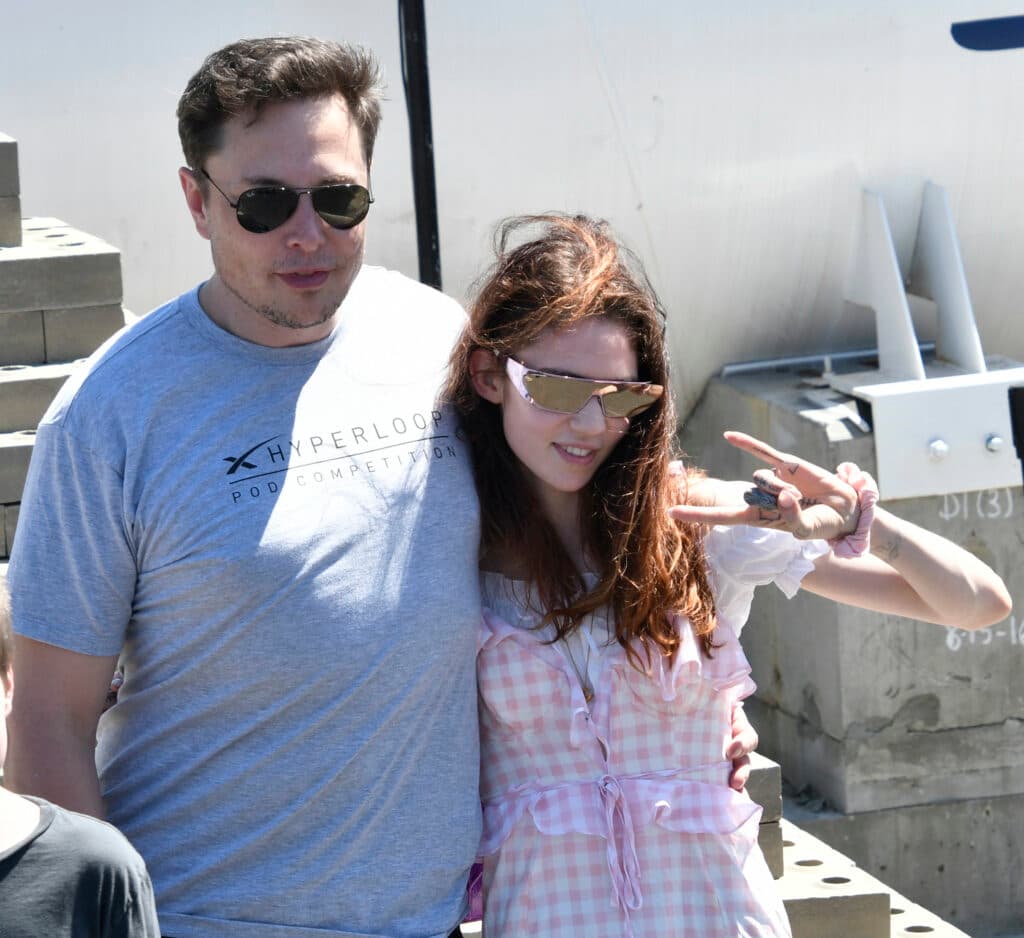 Elon Musk