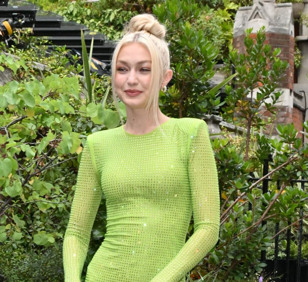 Gigi Hadid got arrested for drug possession