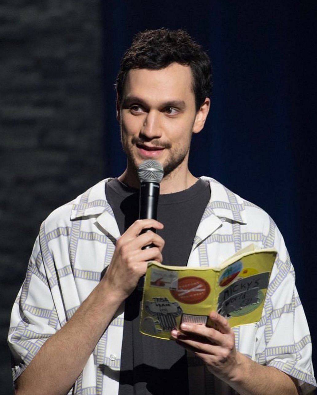 Comedian Nick Nemeroff dead at 32