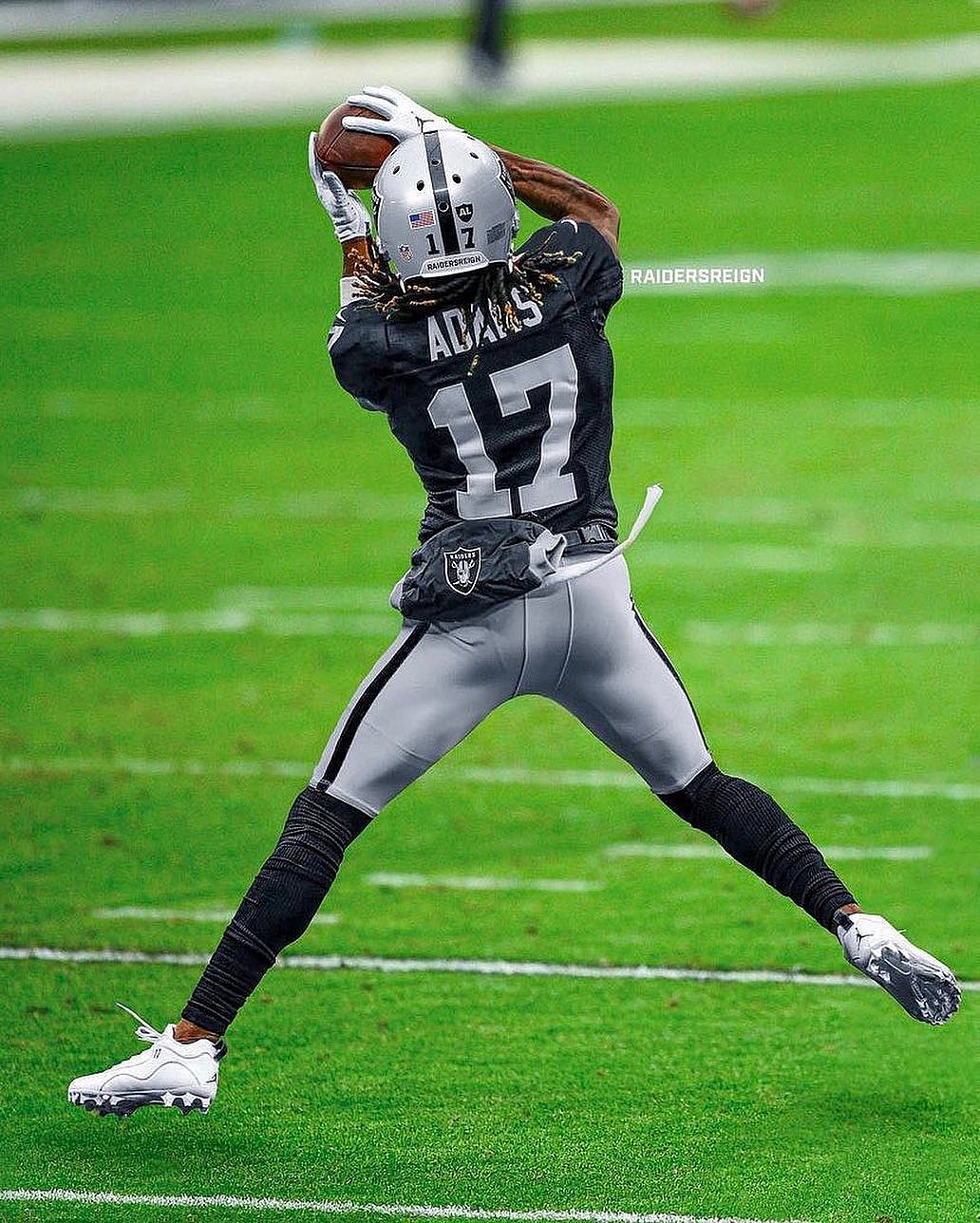 Devante Adams Las Vegas Raiders