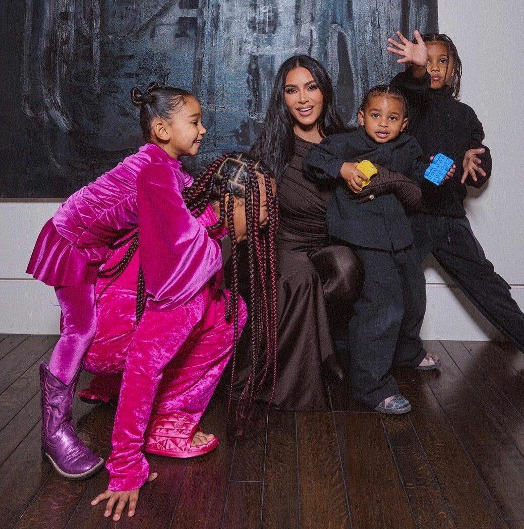 Kim Kardashian Instagram