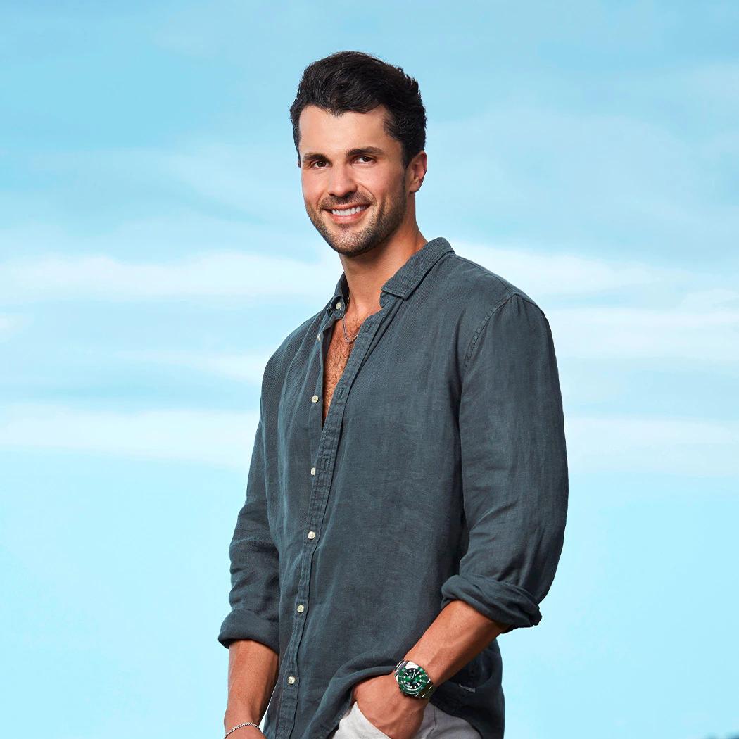 Kristian Temptation Island