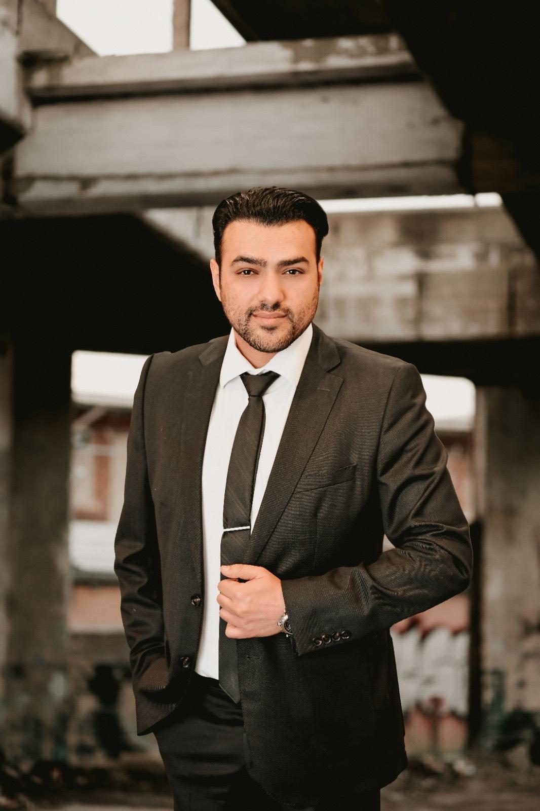 How 'King of Finance' Arian Eghbali Saved Show Business During COVID-19
