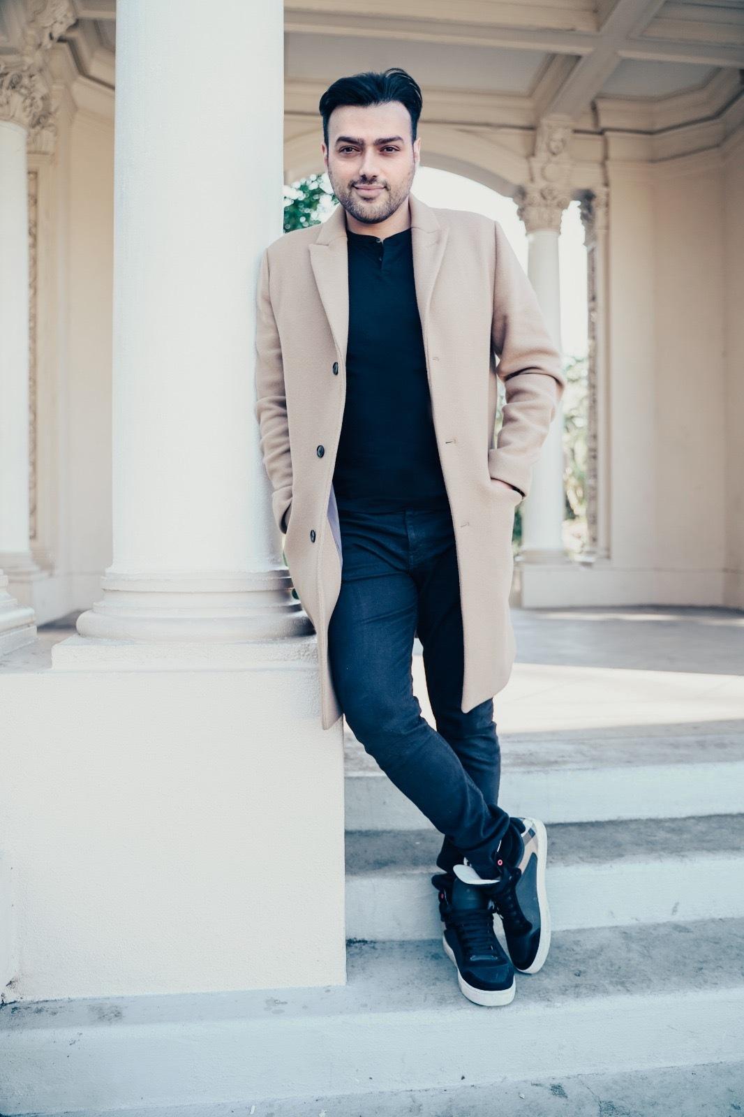 How 'King of Finance' Arian Eghbali Saved Show Business During COVID-19