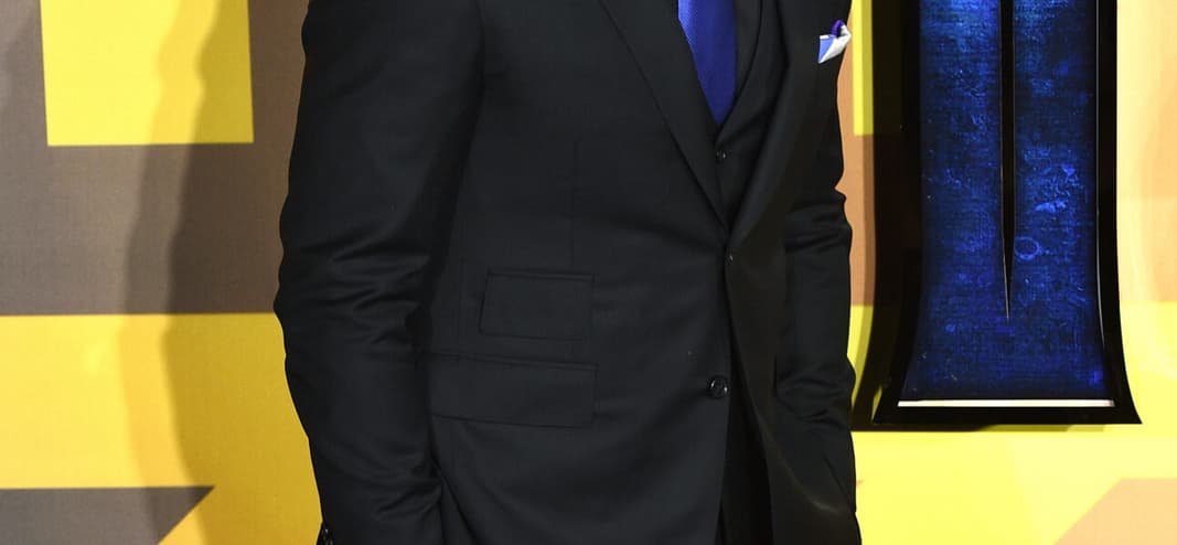 London, UK Ryan Coogler at The European Premiere of Black Panther held at Eventim Apollo, Hammersmith, London