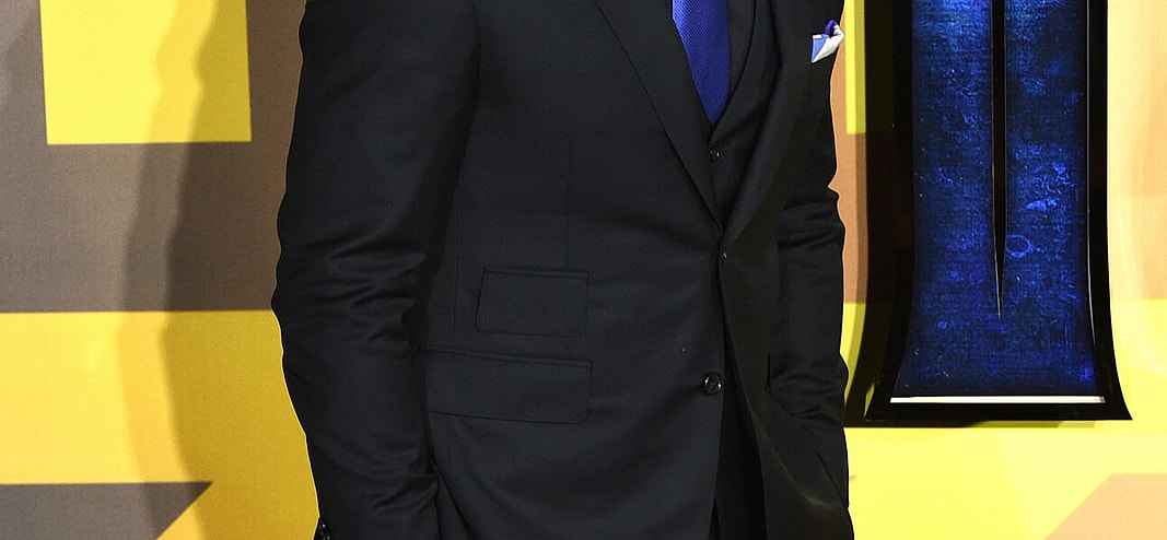 London, UK Ryan Coogler at The European Premiere of Black Panther held at Eventim Apollo, Hammersmith, London