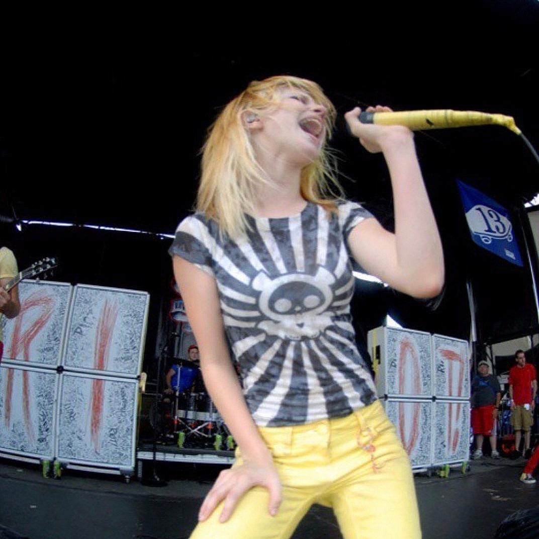 Hayley Williams
