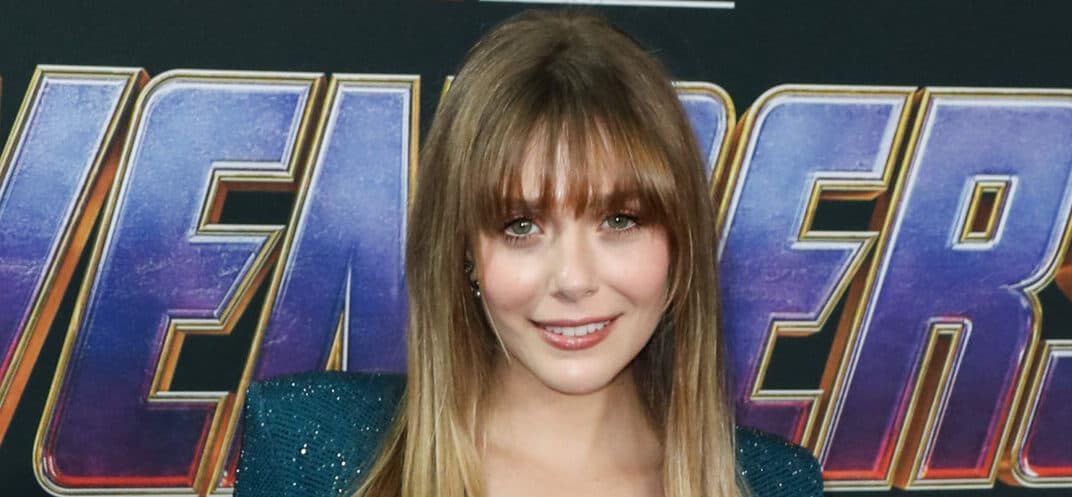 World Premiere Of Walt Disney Studios Motion Pictures and Marvel Studios' 'Avengers: Endgame' held at the Los Angeles Convention Center on April 22, 2019 in Los Angeles, California, United States. 22 Apr 2019 Pictured: Elizabeth Olsen.