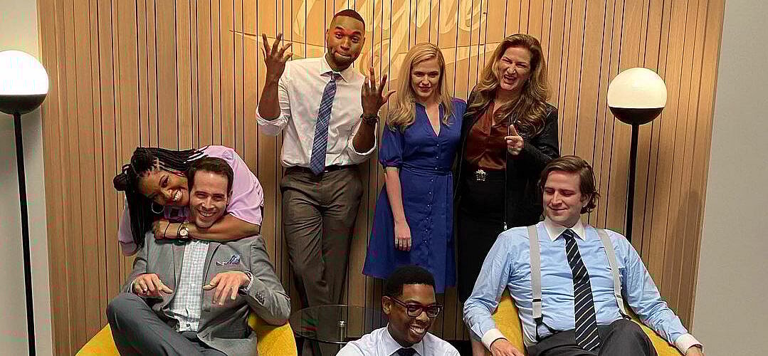 American Auto cast photo