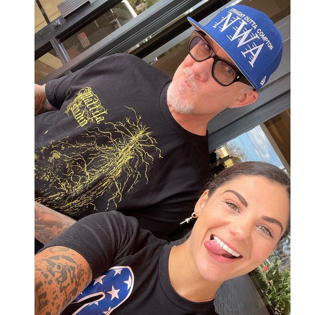 'Monster Garage' Star Jesse Jame Shares Emotional Tribute To GF Bonnie Rotten