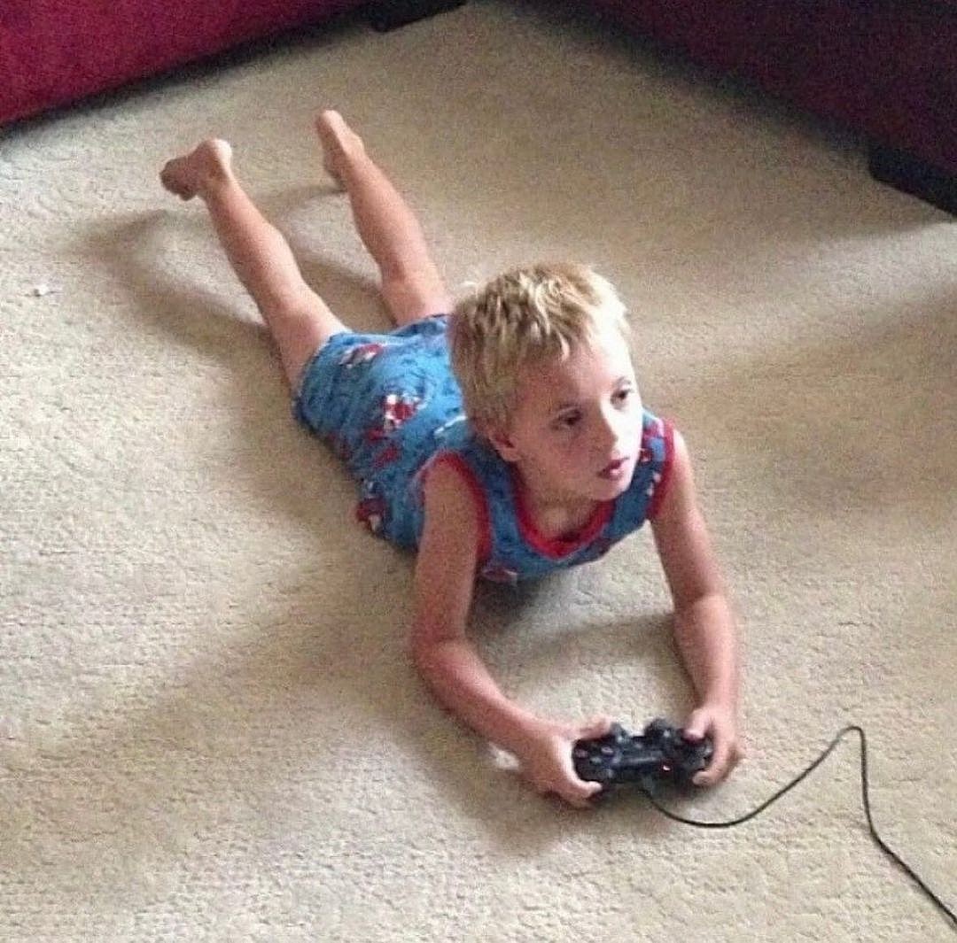 Britney Spears shares a photo of her son Jayden