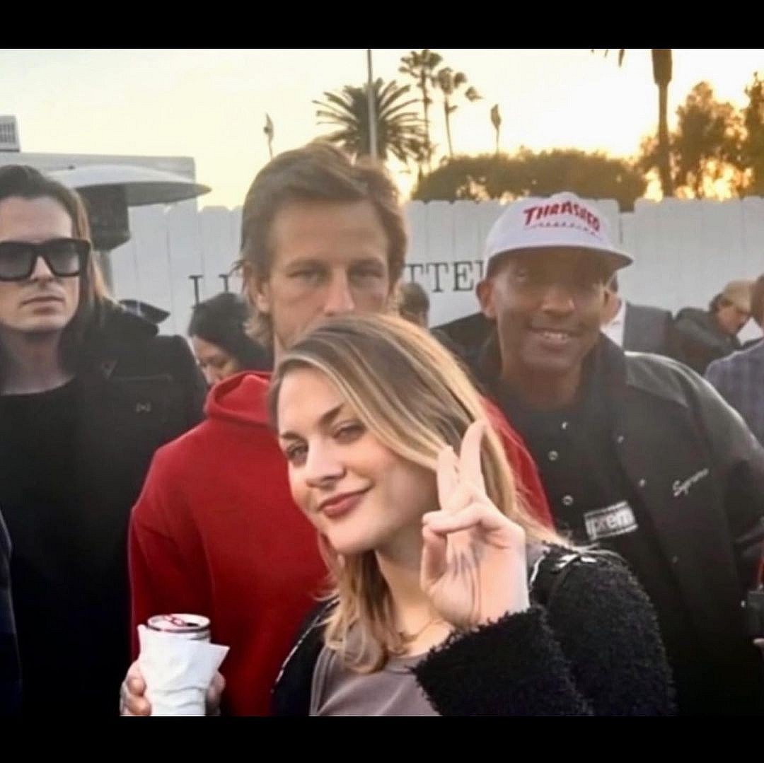 Frances Bean Cobain turns 30