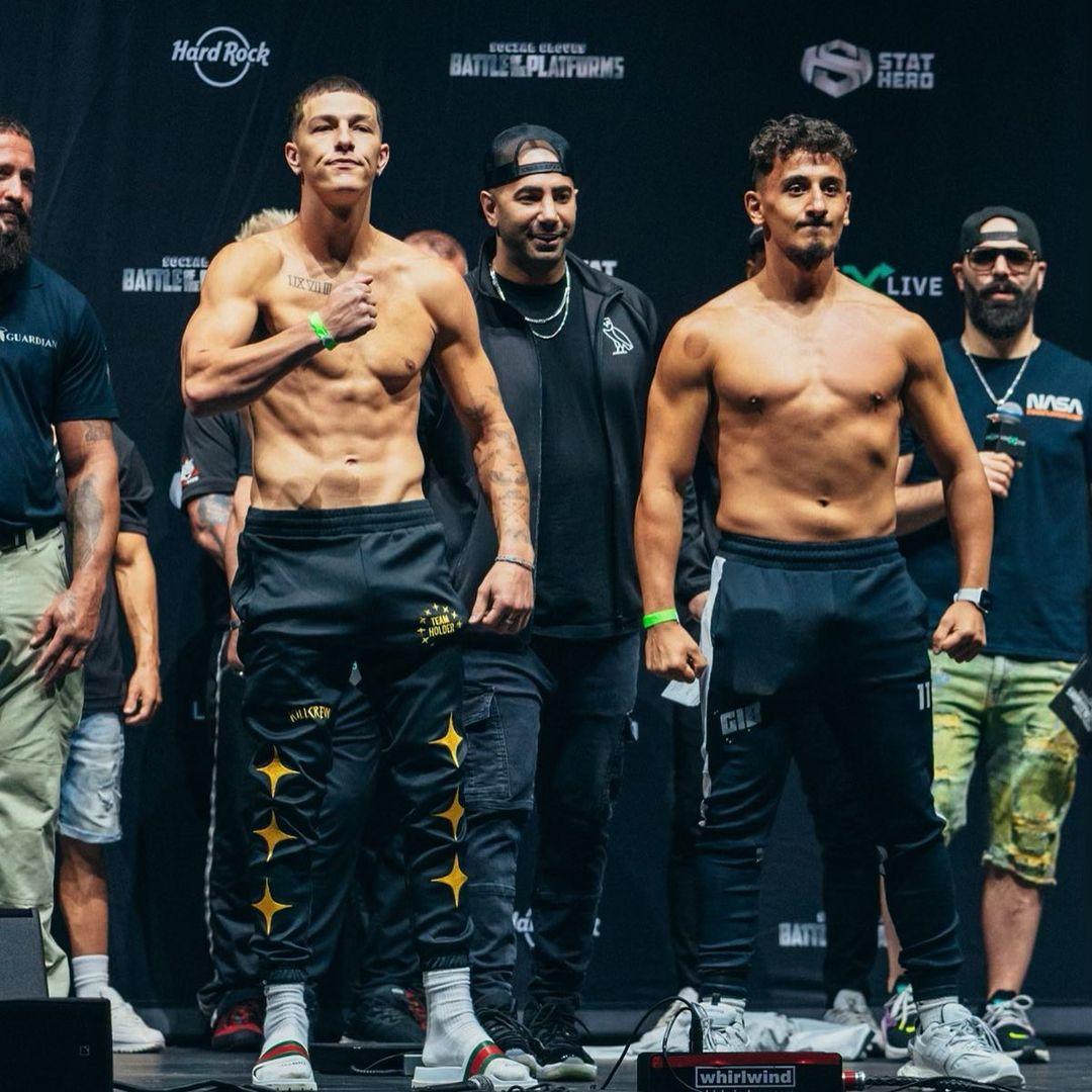 Tayler Holder Sues Austin McBroom Over Boxing Match