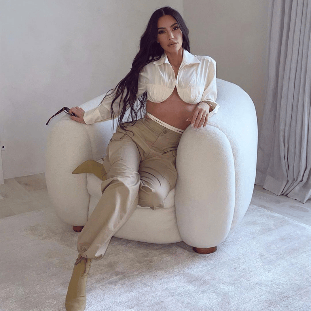 Kim Kardashian At War With Neighbors Over Construction Of A ‘Subterranean Vault’