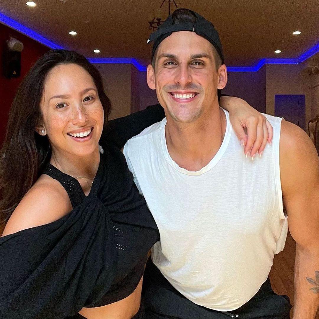 ‘Peloton’ Star Cody Rigsby Will Dance In ‘Living Room’ Ballroom For DWTS