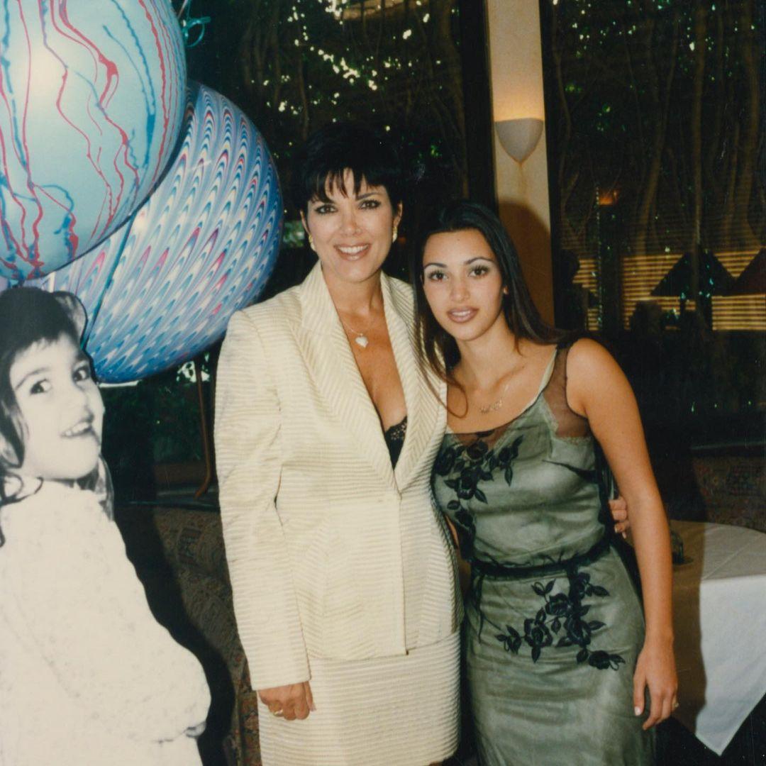 Kris Jenner, Khloe Kardashian Share Intimate Family Photos To Celebrate Kim’s Birthday