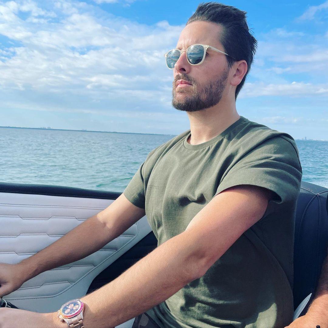 Scott Disick on Instagram
