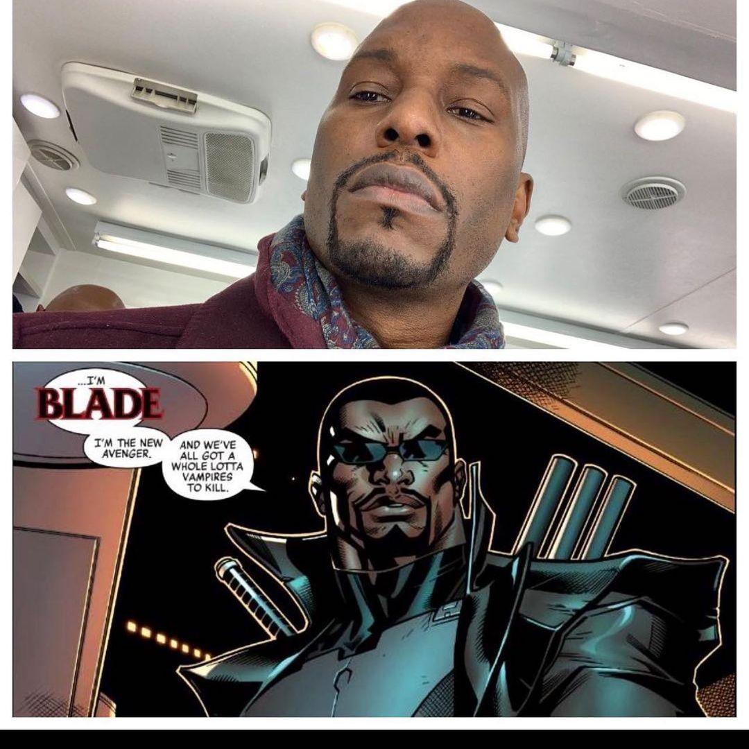 Tyrese Gibson On Instagram