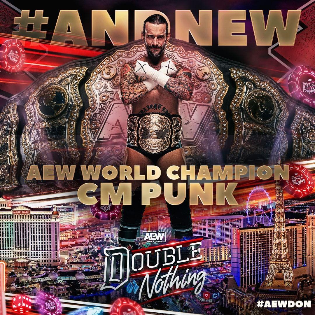 CM Punk