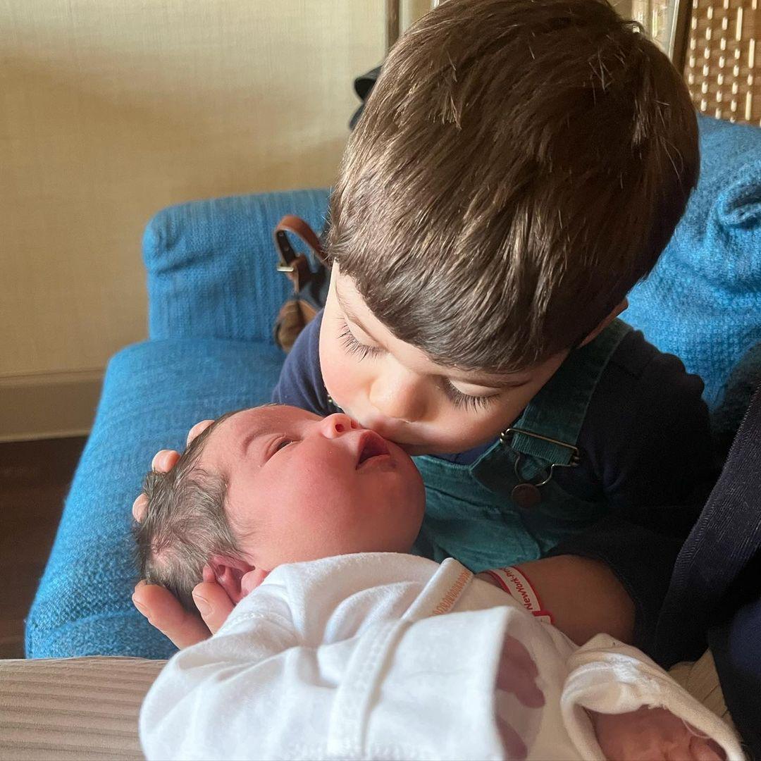 Andy Cohen's Children