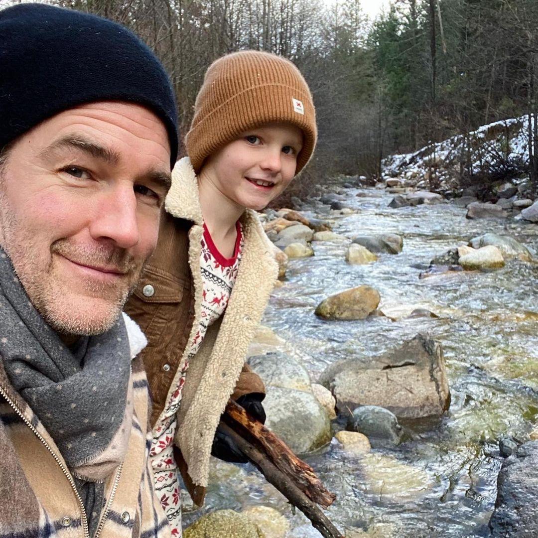James Van Der Beek Sues Sirius XM Over Dropping His $700,000 Podcast Deal