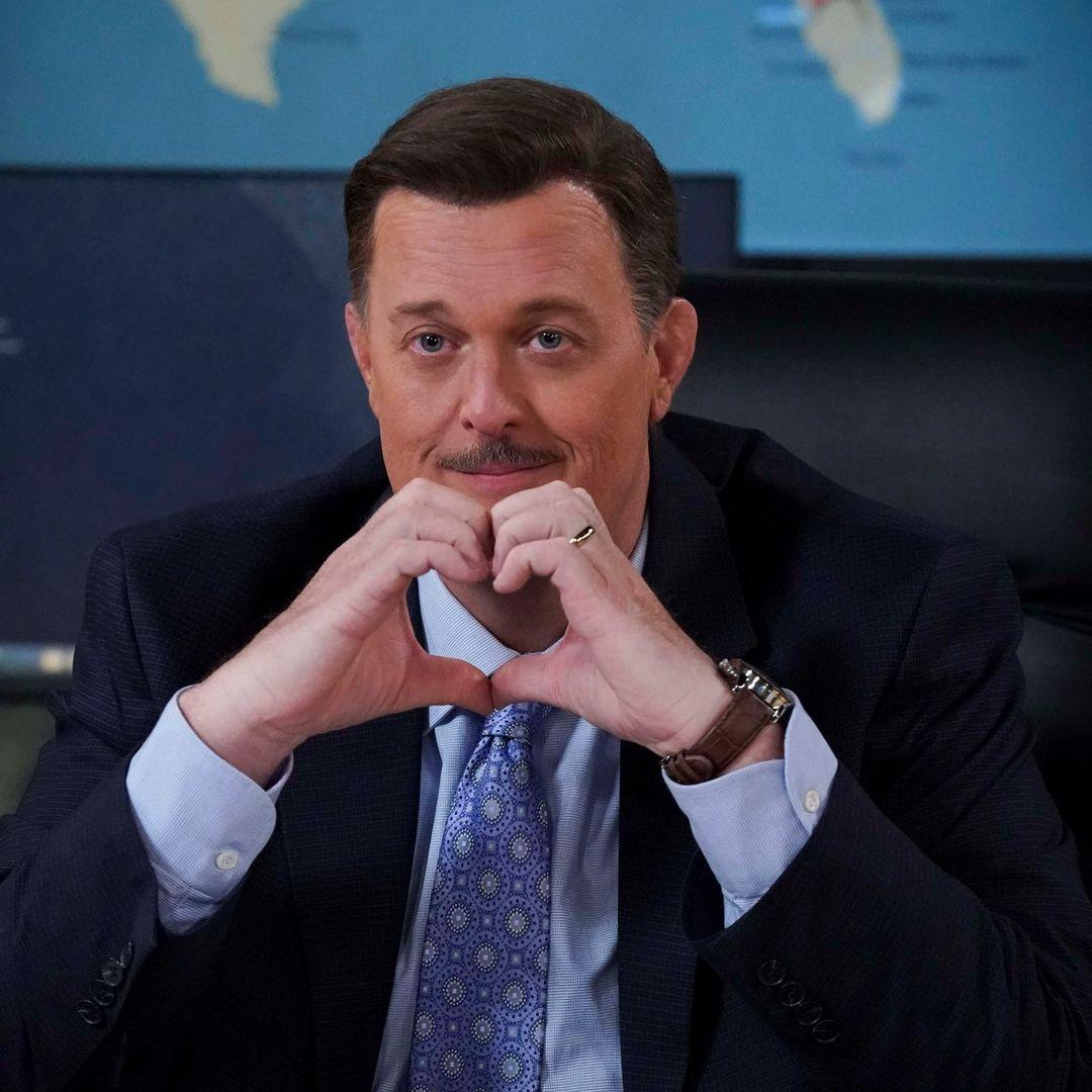 Billy Gardell in "Bob Hearts Abishola"