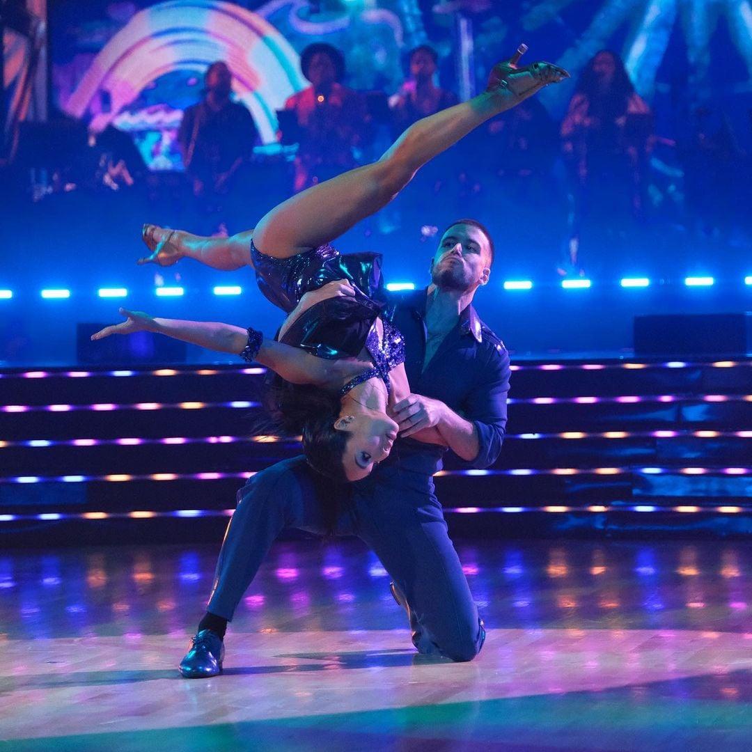 Vinny Guadagnino on Dancing With the Stars