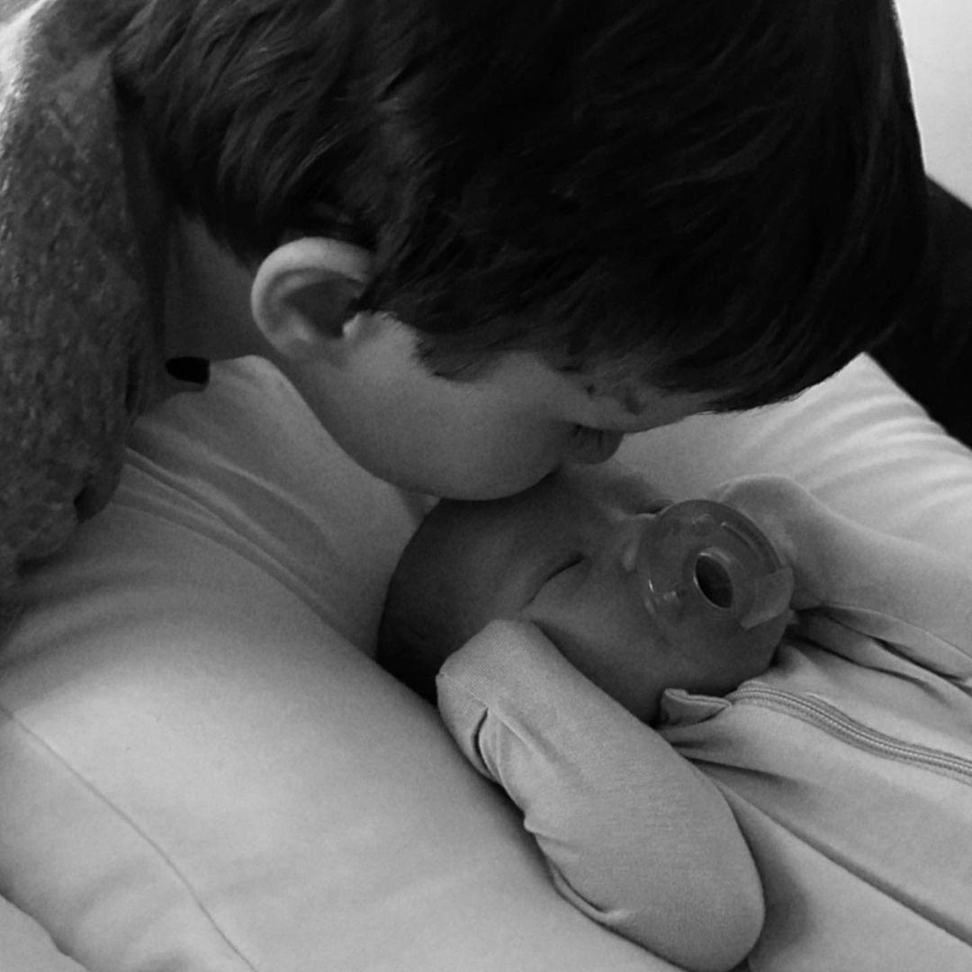 Max and Shai Peck