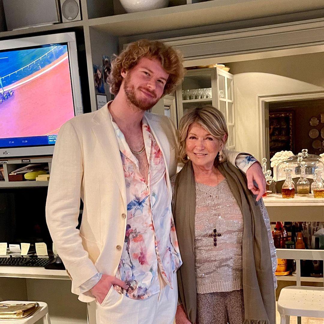 Martha Stewart and Yung Gravy