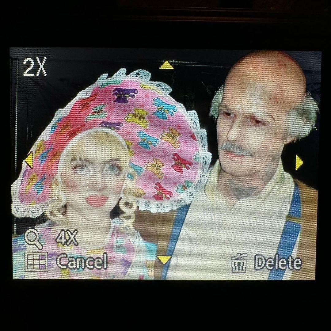 Billie Eilish & Jesse Rutherford in Halloween costumes